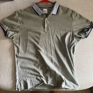 Zara Polo Shirt